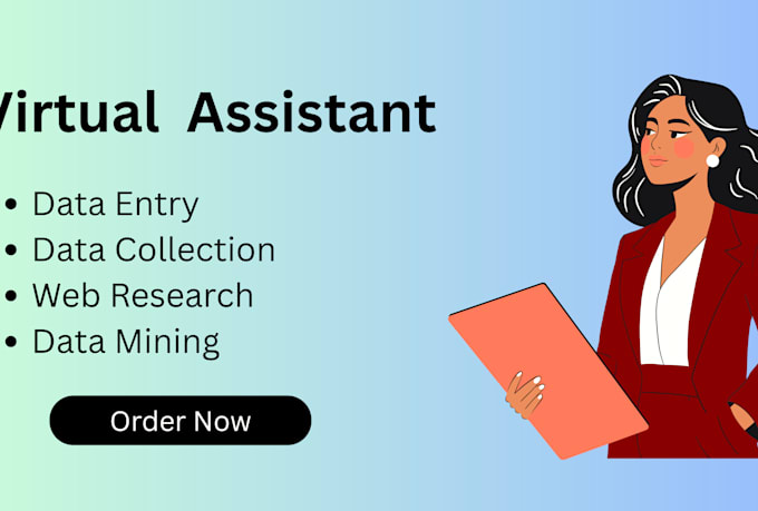 do data entry for you business